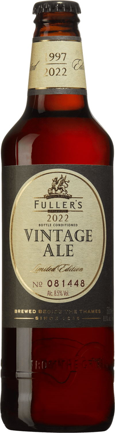 Fuller's Vintage Ale , 2023