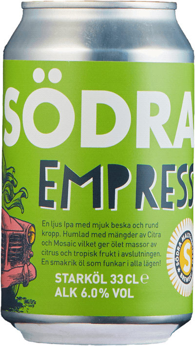 Södra Empress 