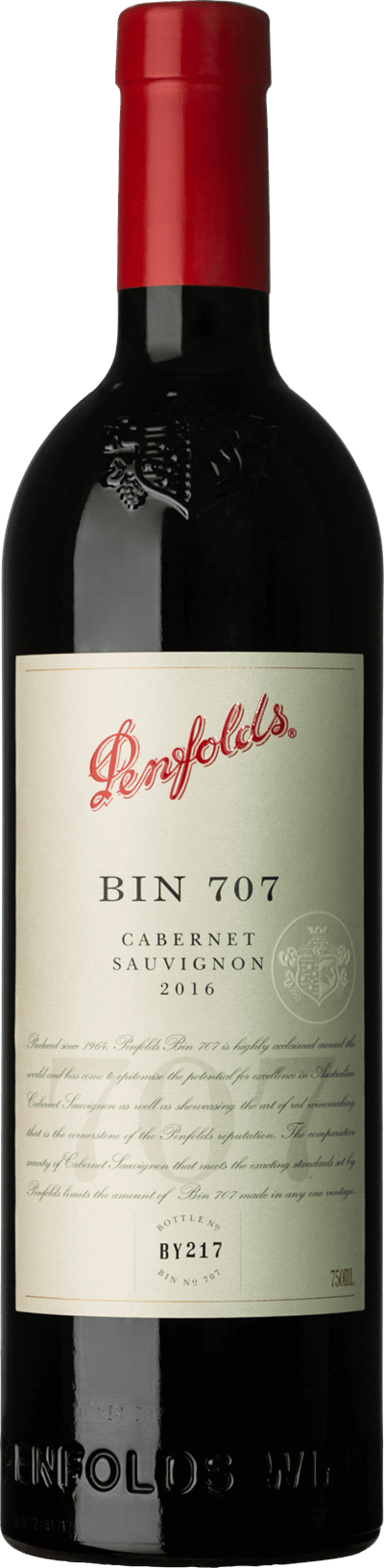 Penfolds Bin 707 Penfolds