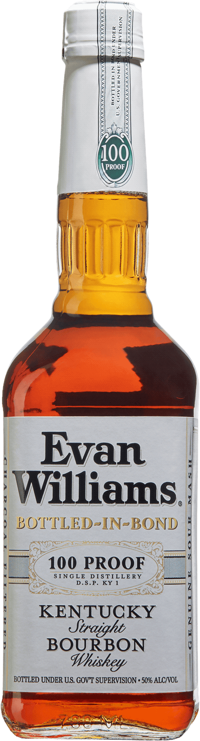 Evan Williams Bourbon Bottled-In-Bond