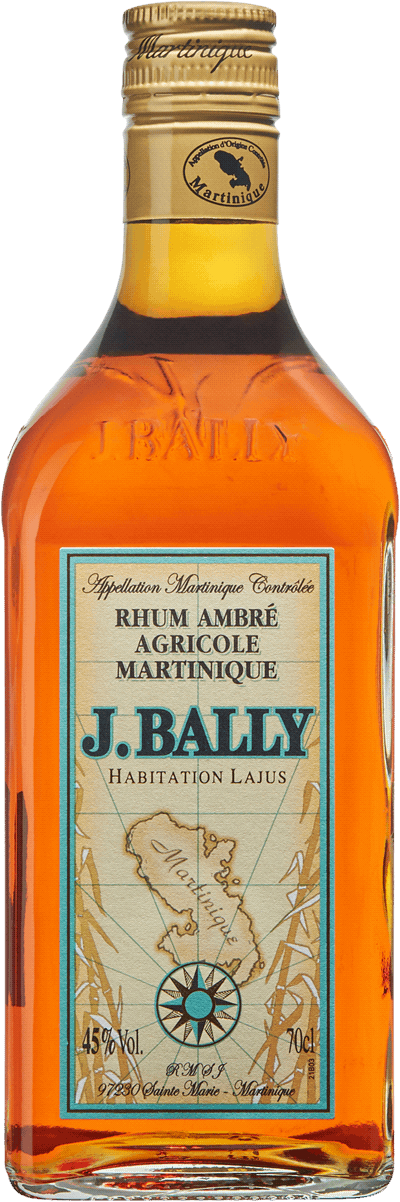 J. Bally Rhum Ambré 