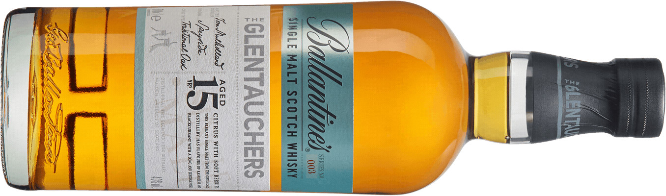 Glentauchers 15 Years Old, 700 cl, 469 kr - Cocktailguiden