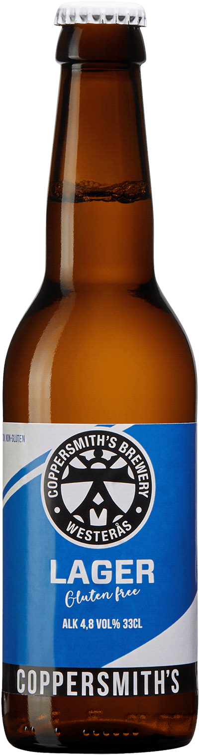 Coppersmith's Lager 