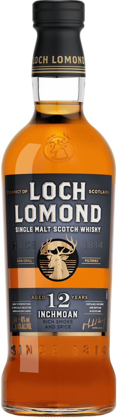 Loch Lomond Inchmoan 12 Years Peated