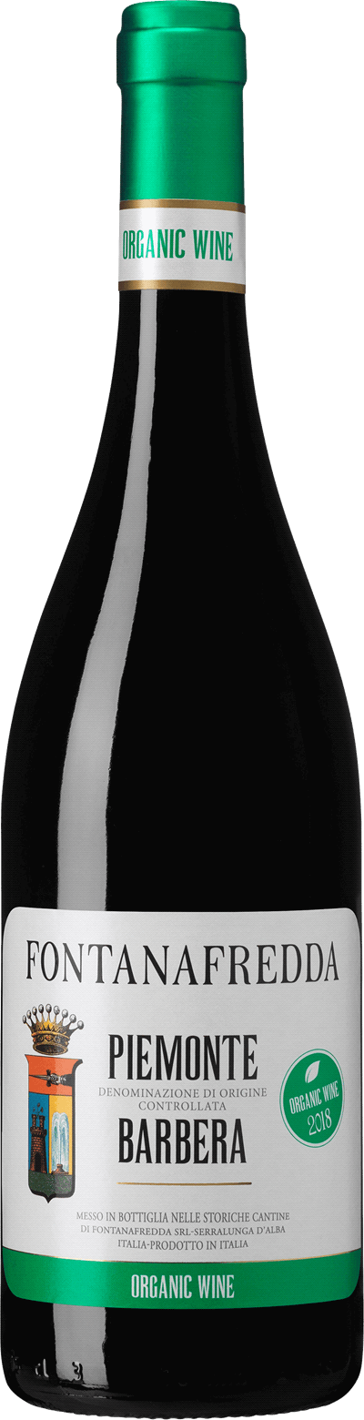 Fontanafredda Piemonte Barbera, 2019