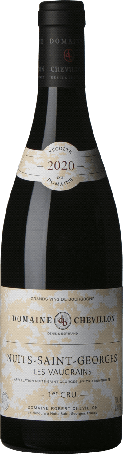 Nuits-Saint-Georges Premier Cru Les Vaucrains, Robert Chevillon, 2020