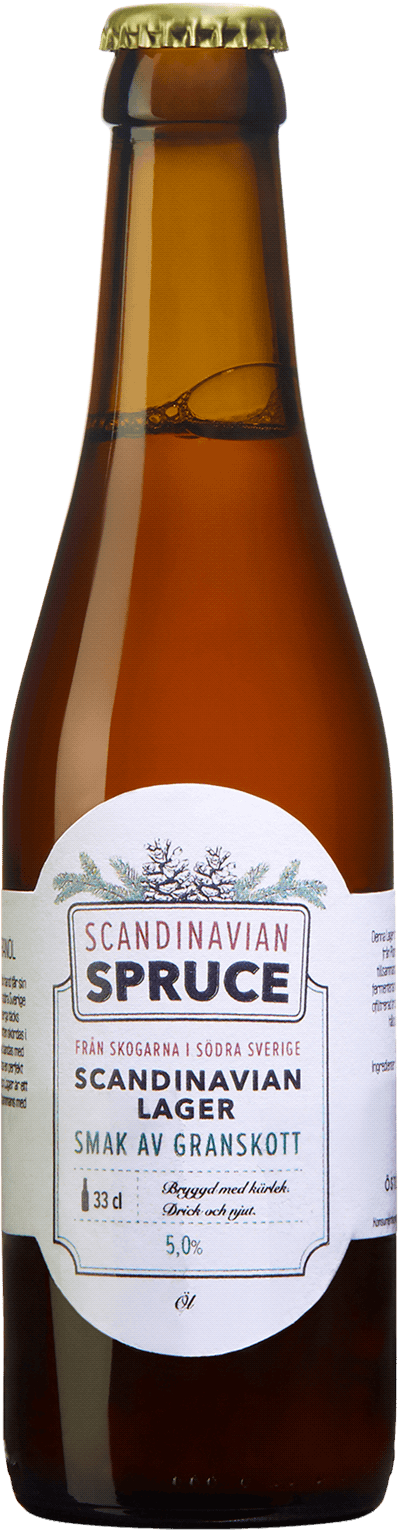 Scandinavian Spruce Lager