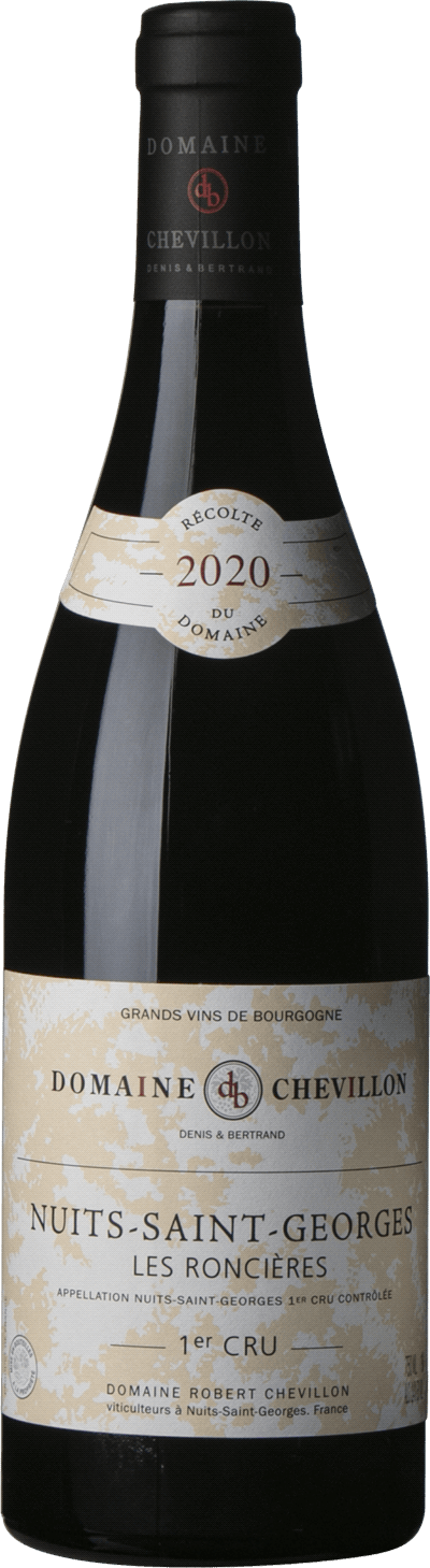 Nuits-Saint-Georges Premier Cru Les Roncières, Robert Chevillon, 2020