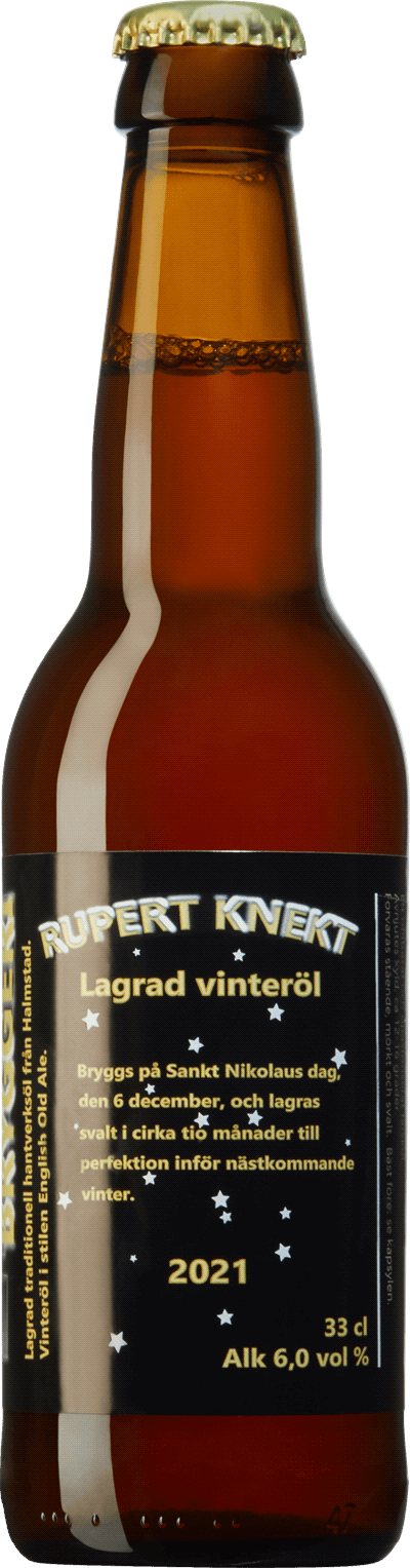 Rupert Knekt Lagrad Vinteröl