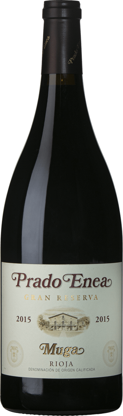 Prado Enea Magnum, Bodegas Muga, 2015