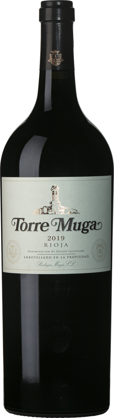 Torre Muga Magnum, 2019