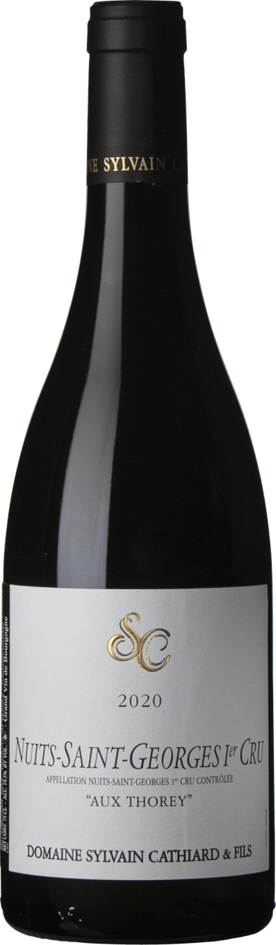 Nuits St Georges 1er Cru Aux Thorey, Sylvain Cathiard et Fils, 2020