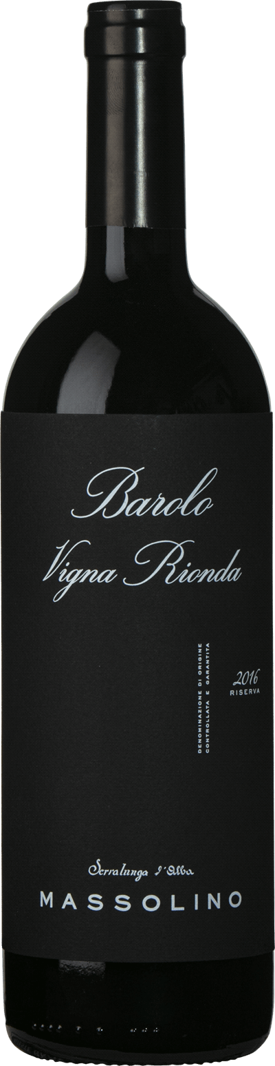 Massolino Barolo Vigna Rionda Riserva, 2016