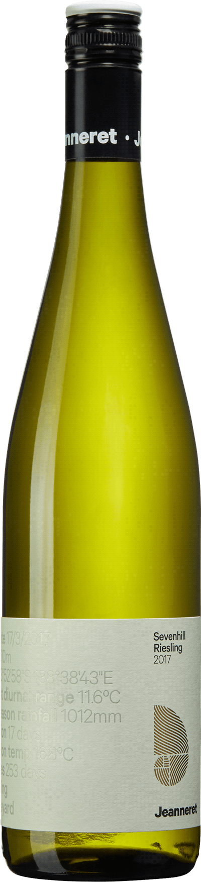 Jeanneret Sevenhill Riesling