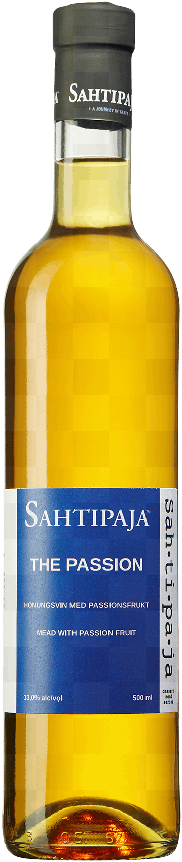 Sahtipaja The Passion