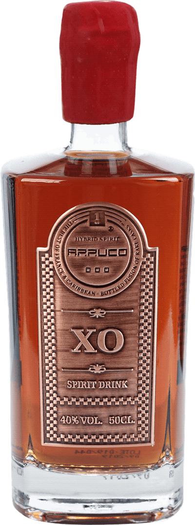 Arruco XO Caribbean Rum and XO Armagnac