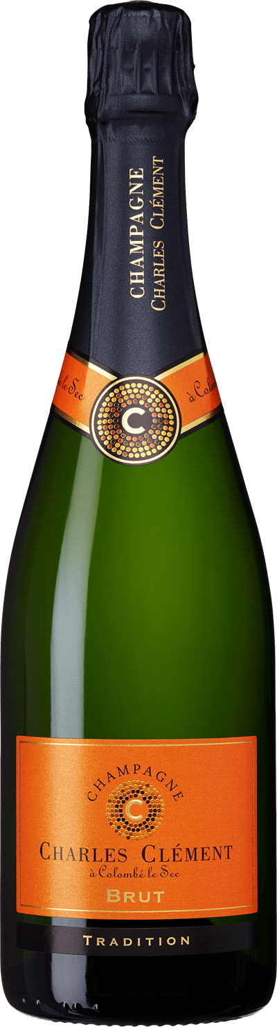 Charles Clément Tradition Brut