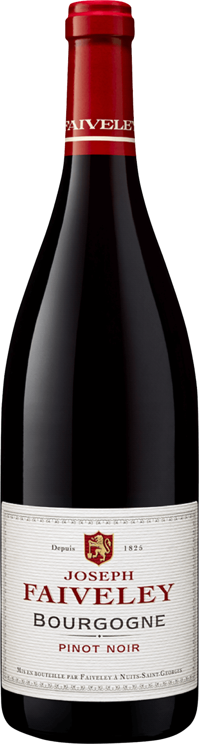 Faiveley Bourgogne Pinot Noir, 2022
