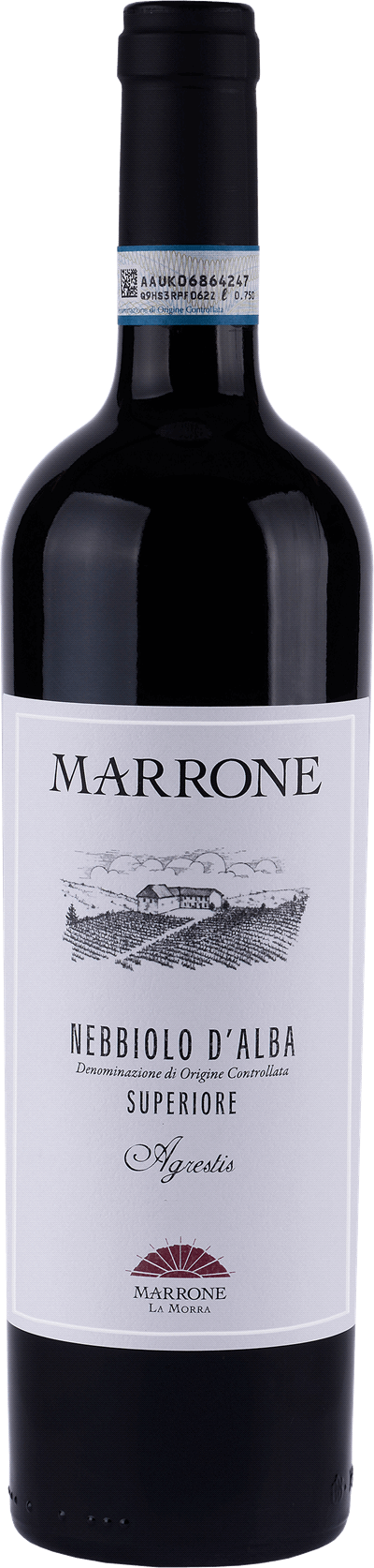 Marrone Nebbiolo d’Alba Agrestis