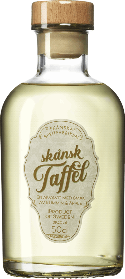 Skånsk Taffel Akvavit 