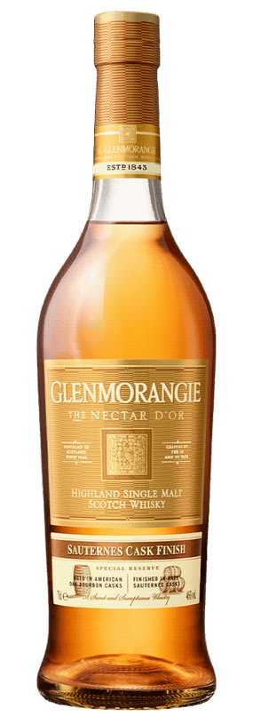 Glenmorangie Nectar d'Or Sauternes Cask Extra Matured