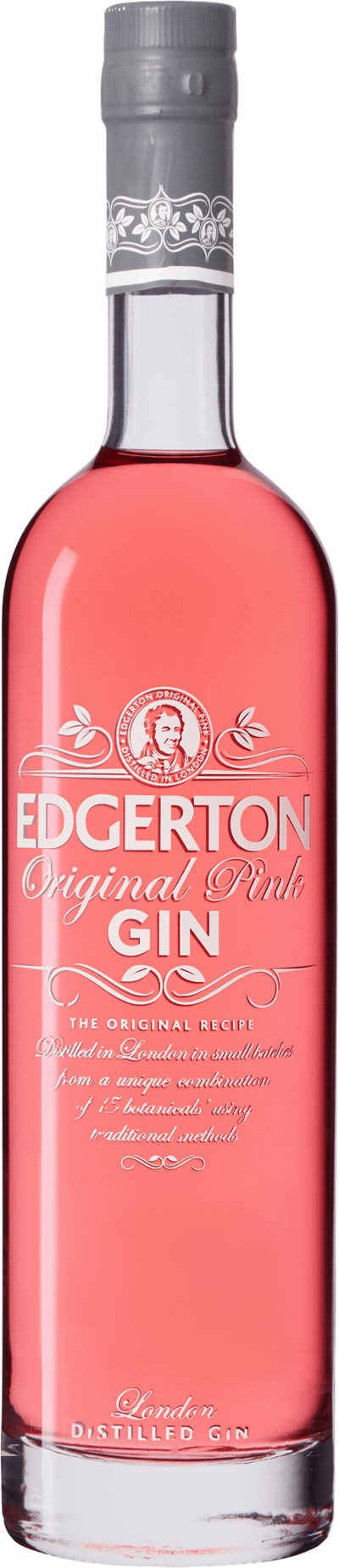 Edgerton Original Pink Gin