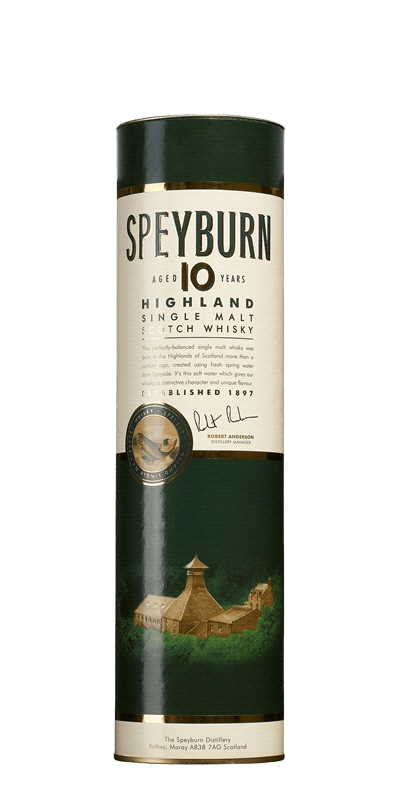 Speyburn 10 Years
