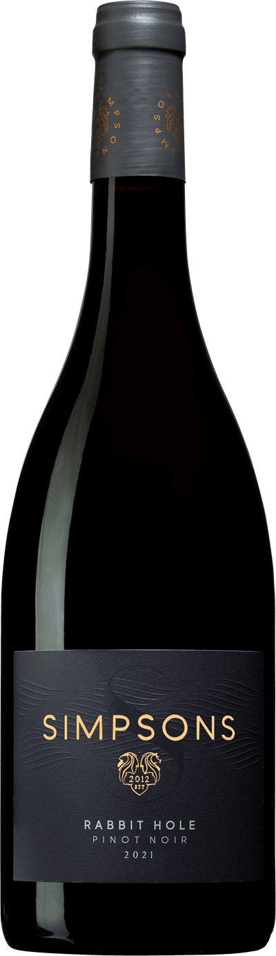 Rabbit Hole Pinot Noir Simpsons Wine Estate, 2021