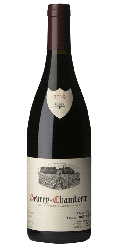 Gevrey-Chambertin Domaine Henri Rebourseau, 2019