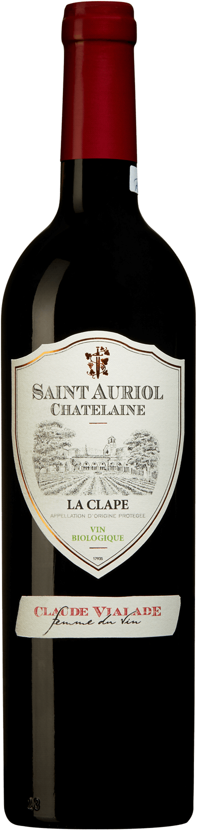 Saint Auriol Chatelaine La Clape