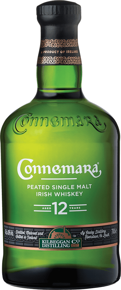 Connemara Peated Single Malt 12 Years