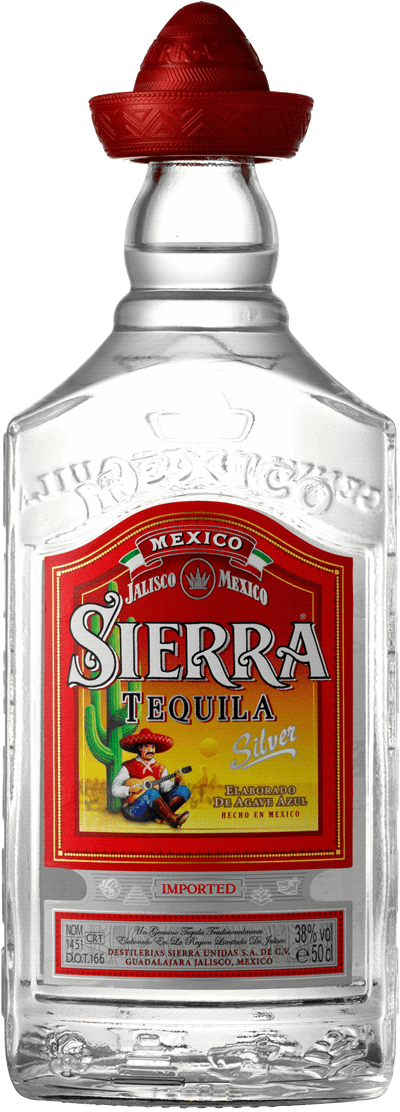 Sierra Tequila Blanco