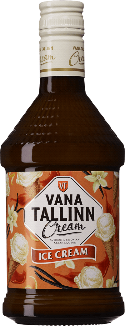 Vana Tallinn Ice Cream