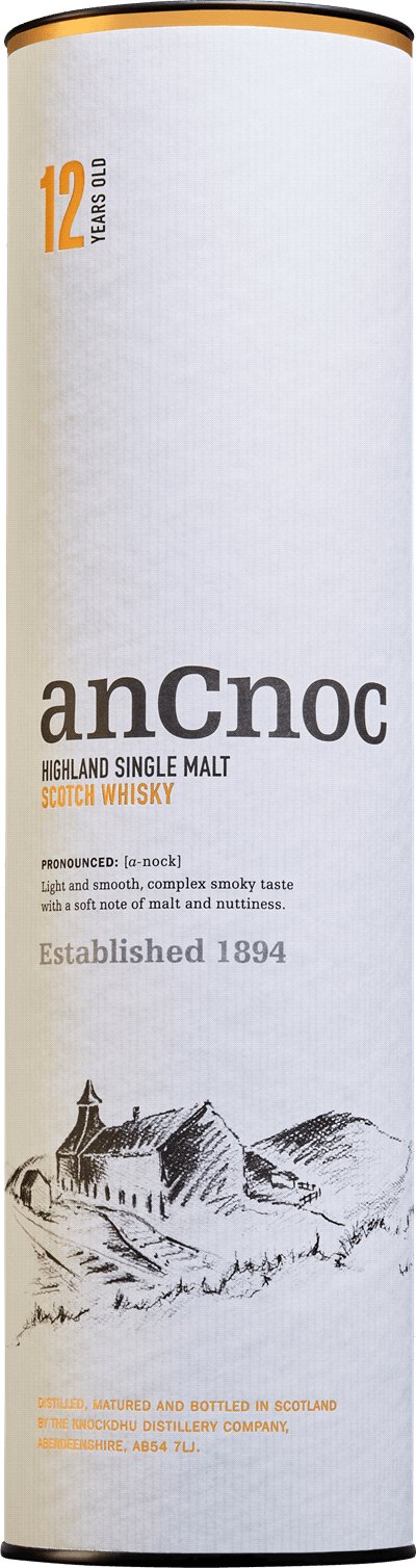 anCnoc 12 Years