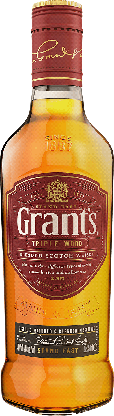 Grant's Triple Wood