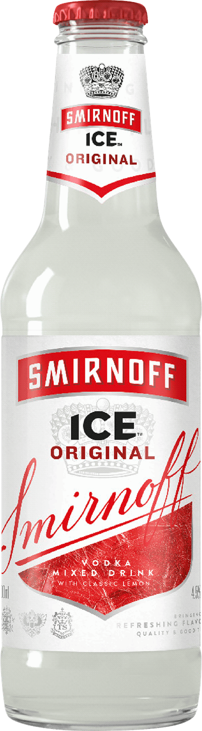 Smirnoff Ice 