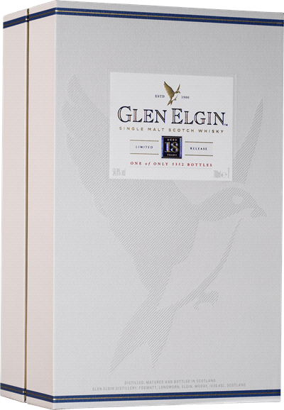 Glen Elgin 18 Years Old, 2017
