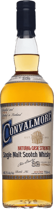 Convalmore 32 Years, 2017