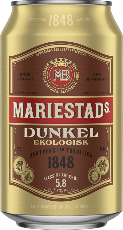 Mariestads Dunkel 