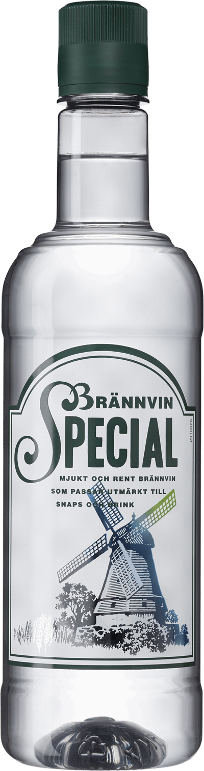 Brännvin special 