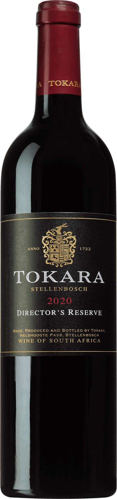 Tokara Director's Reserve, 2020