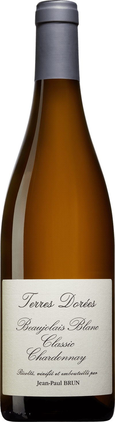 Terres Dorées Beaujolais blanc, 2021