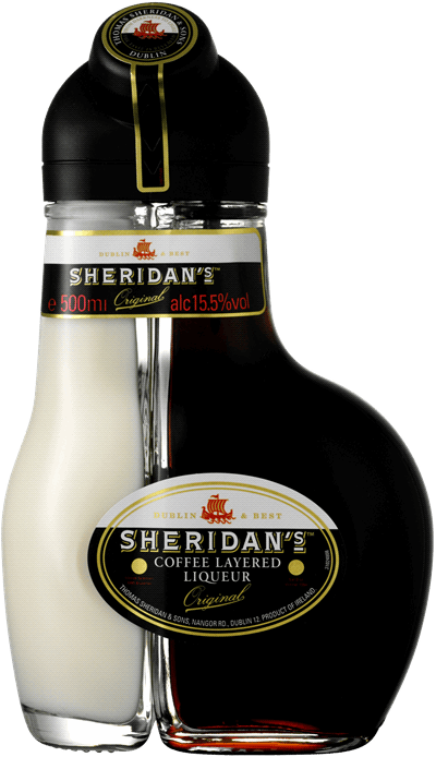 Sheridan's Original Double Liqueur