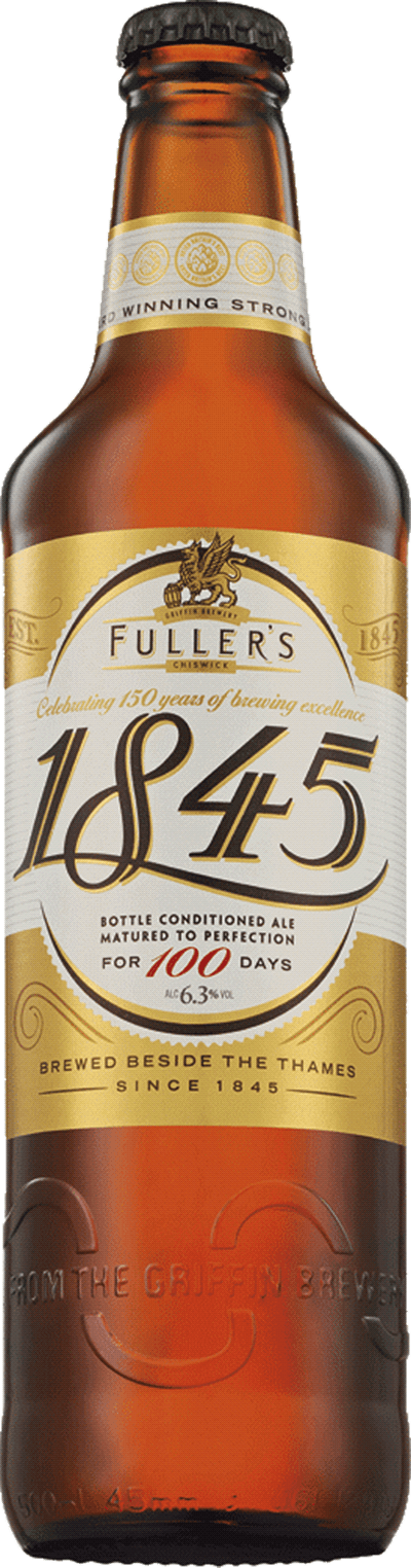 Fuller's 1845 