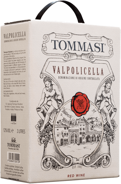 Tommasi Valpolicella, 2020