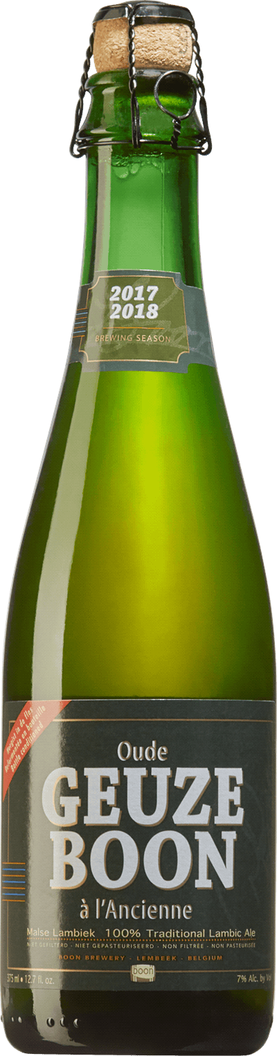 Boon Oude Geuze Lambic