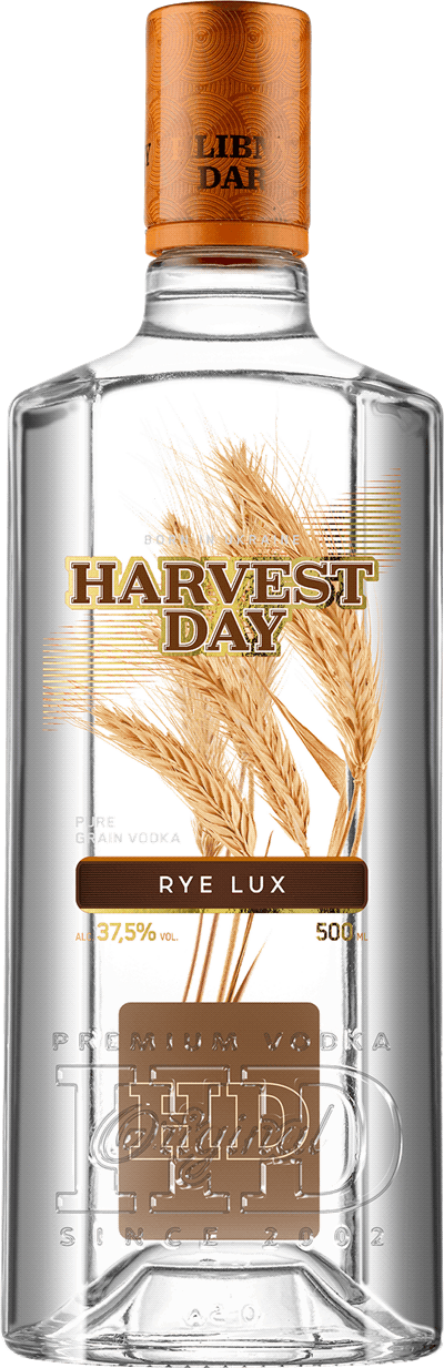 Harvest Day Rye Lux
