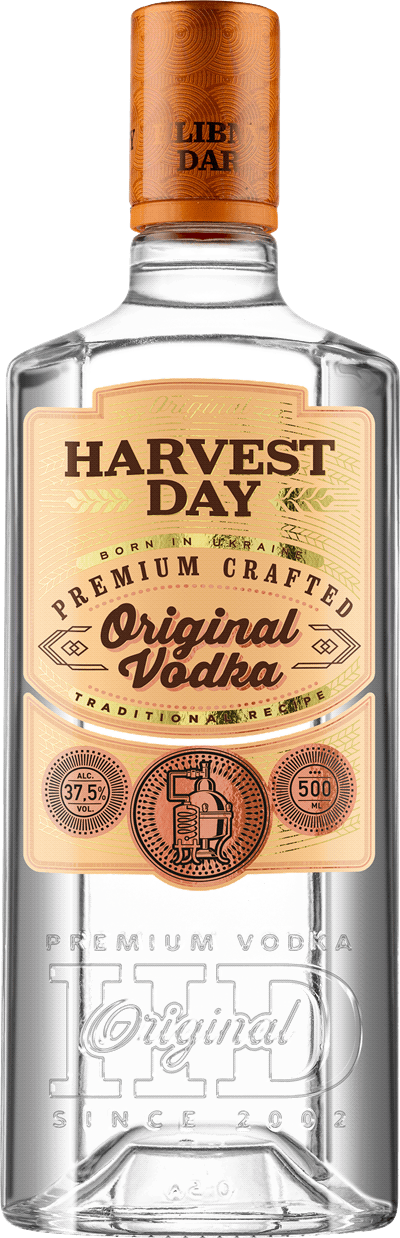 Harvest Day Original