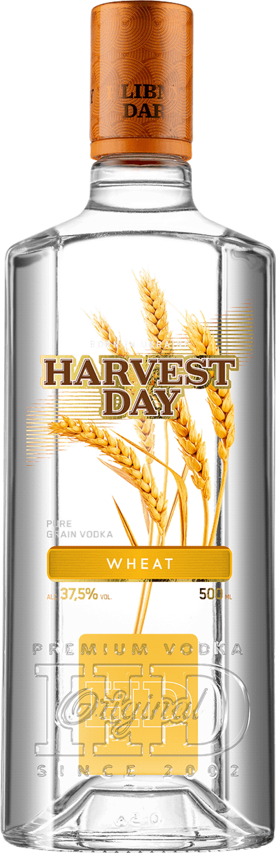 Harvest Day Wheat