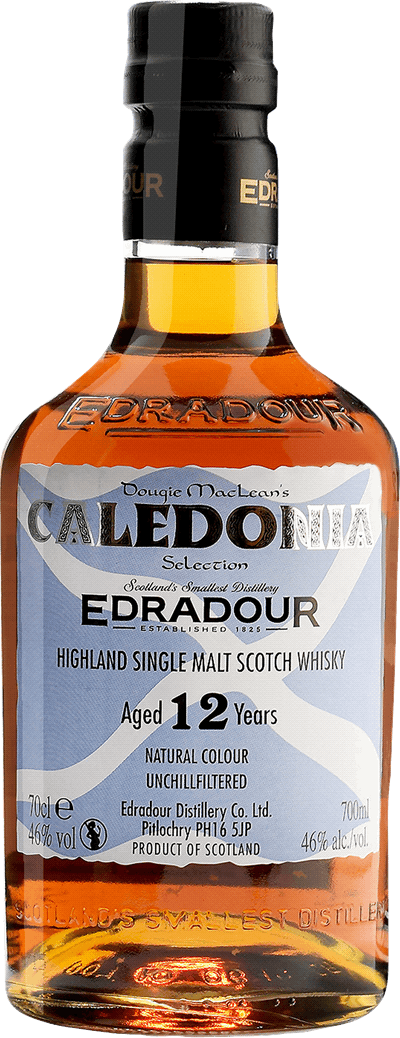 Edradour Caledonia 12 Years